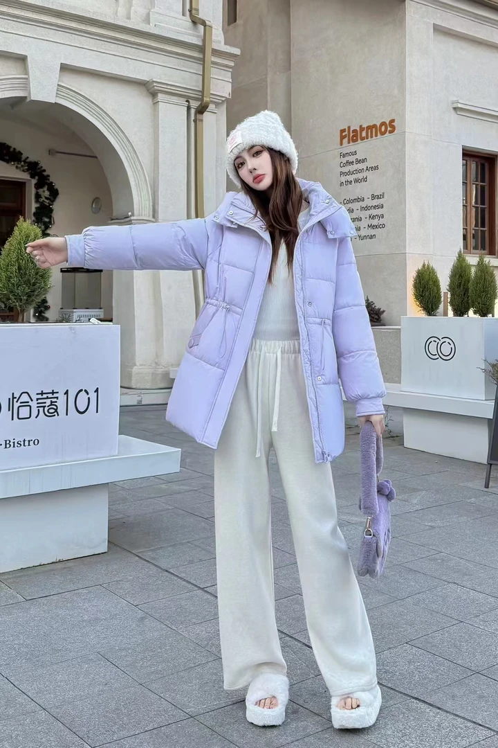 【高端女装】2024新款时尚气质外套HJ-1371