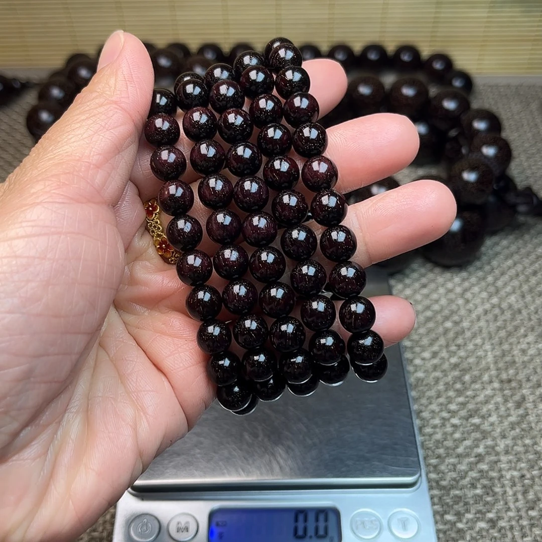 檀香紫檀（小叶紫檀）0.8 108颗