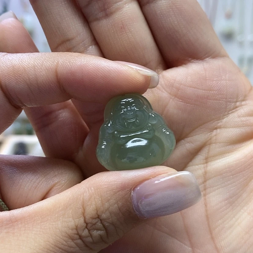 【闪购商品】和田玉未镶嵌颈饰一**安