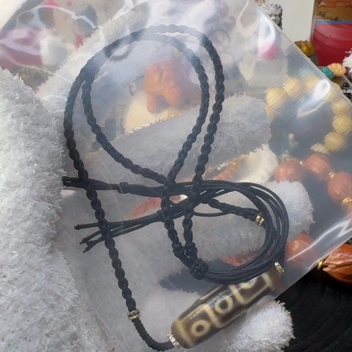 玛瑙/玉髓颈饰未镶嵌J****董