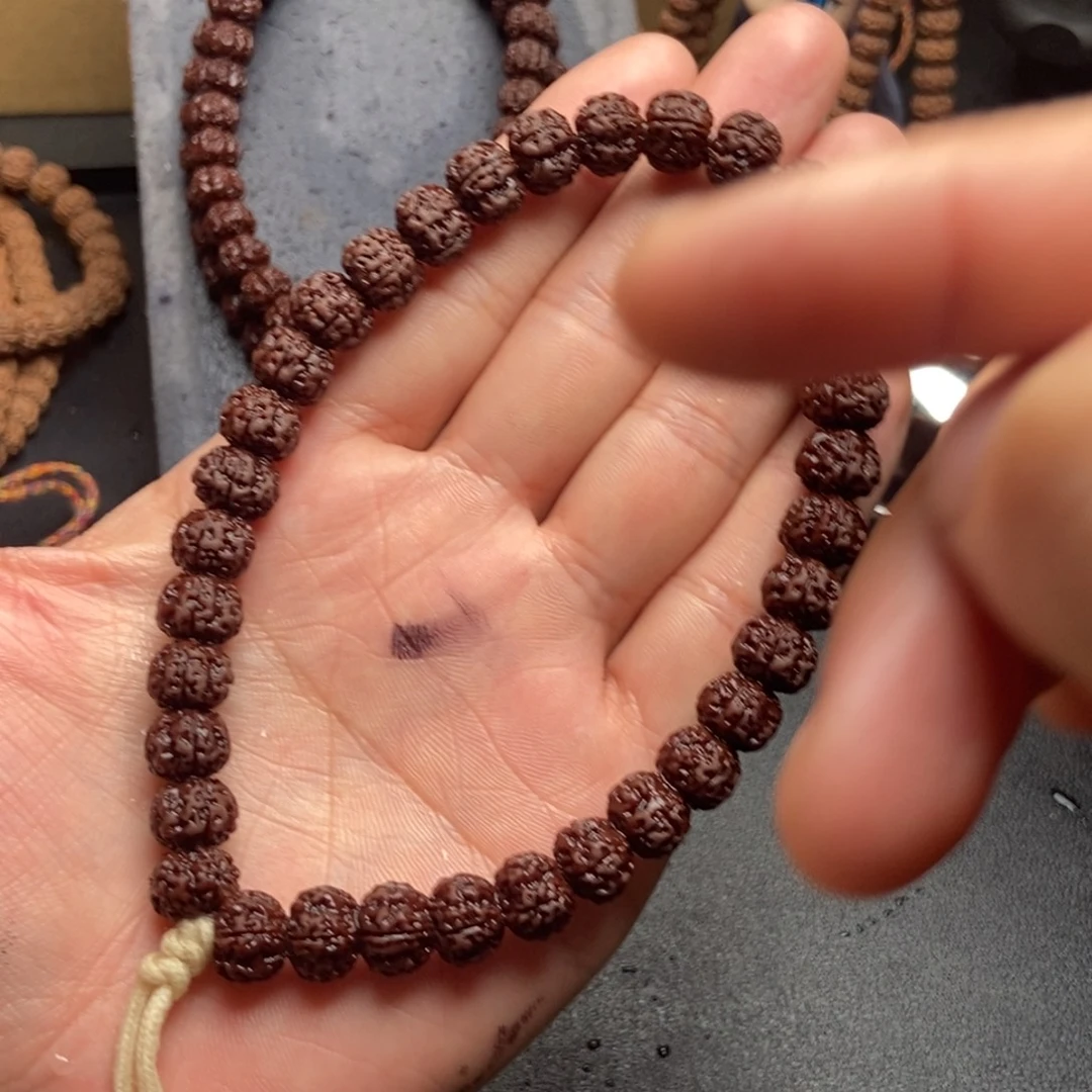 火****手串金刚菩提平细
