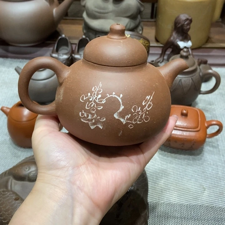 紫砂茶壶紫砂紫砂