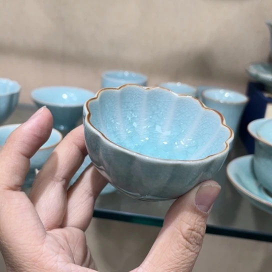 大宋甄选茶具茶器