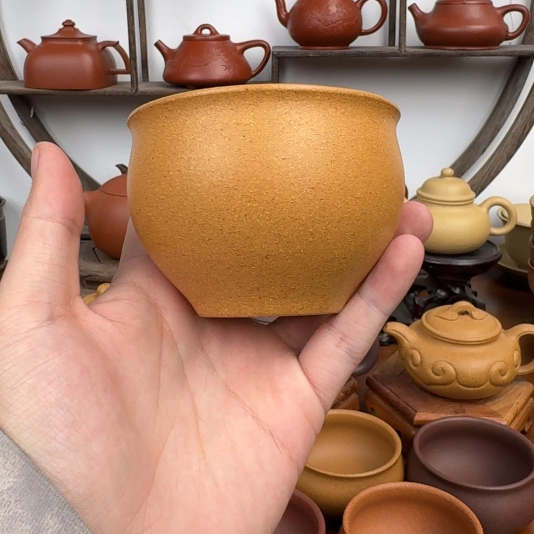 紫砂茶杯64556546585555