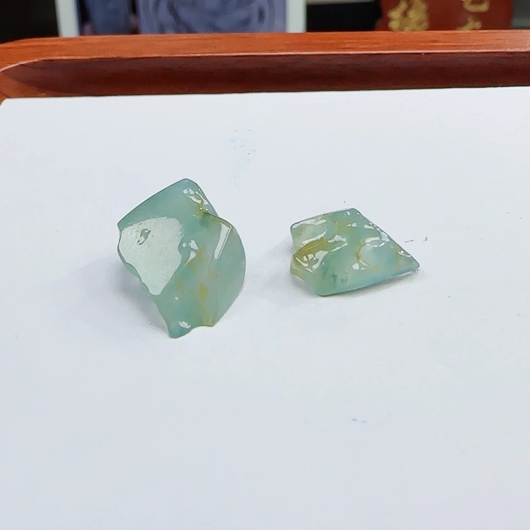 未镶嵌定制翡翠翡翠