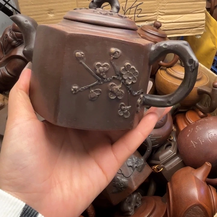 紫砂茶壶紫砂壶等