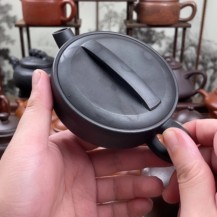 紫砂茶壶宜兴紫砂