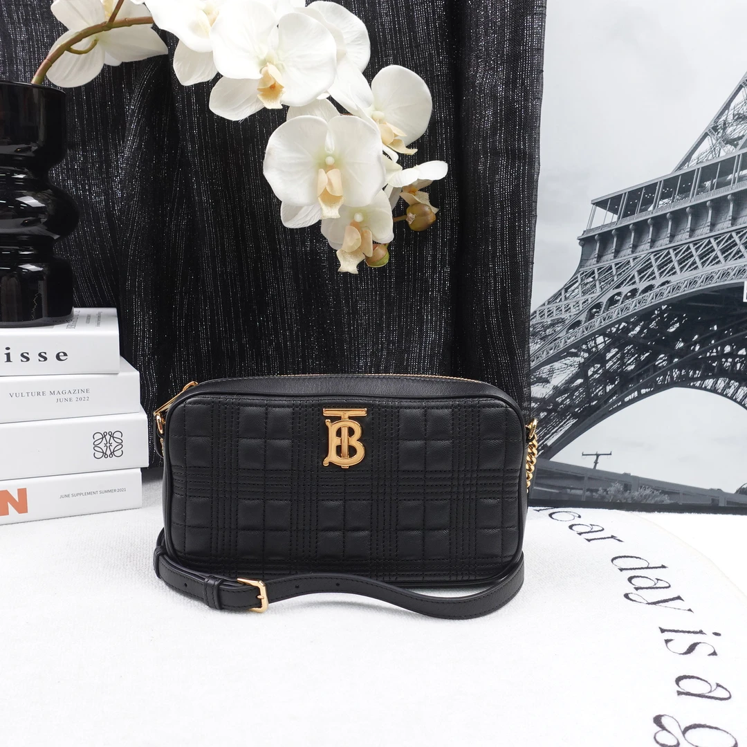 95新 BURBERRY/博柏利 /单肩包/T10161417