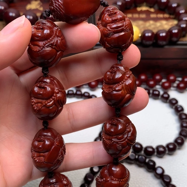 手串/手链橄榄核橄榄核米勒不退不换