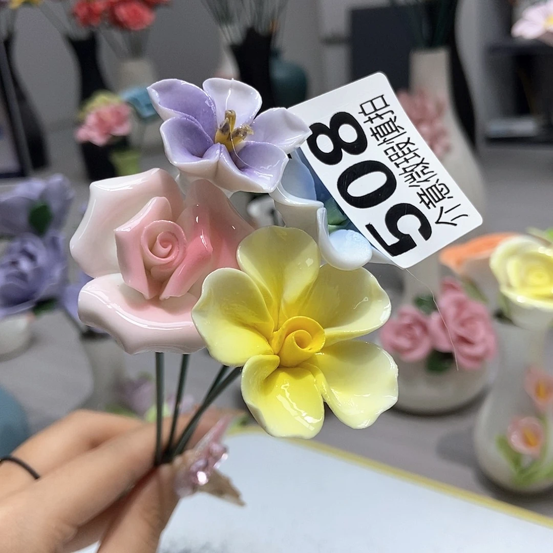 陶瓷手工制作工艺