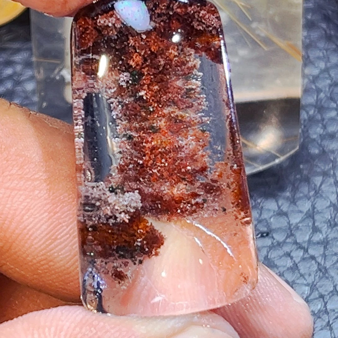 寒***意颈饰未镶嵌水晶水晶9