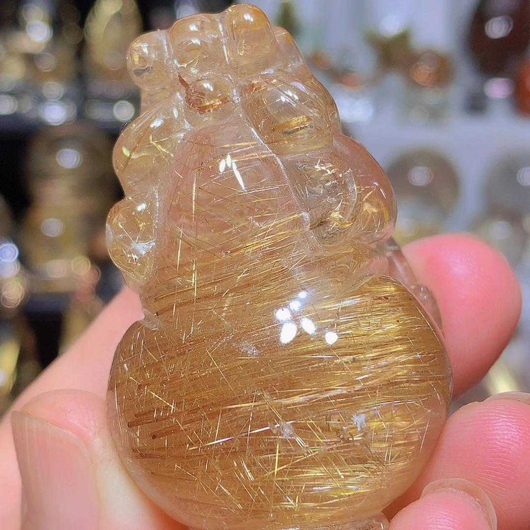 未镶嵌珠宝半成品水晶天然水晶