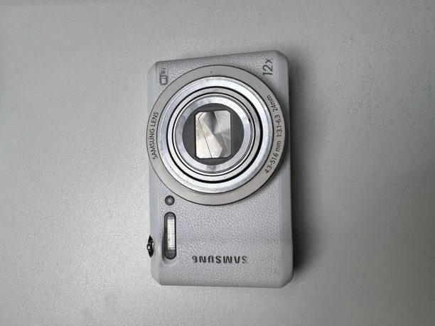 8新 Samsung/三星 三星WB35F无问题不退不换 直播间为准 二手相机