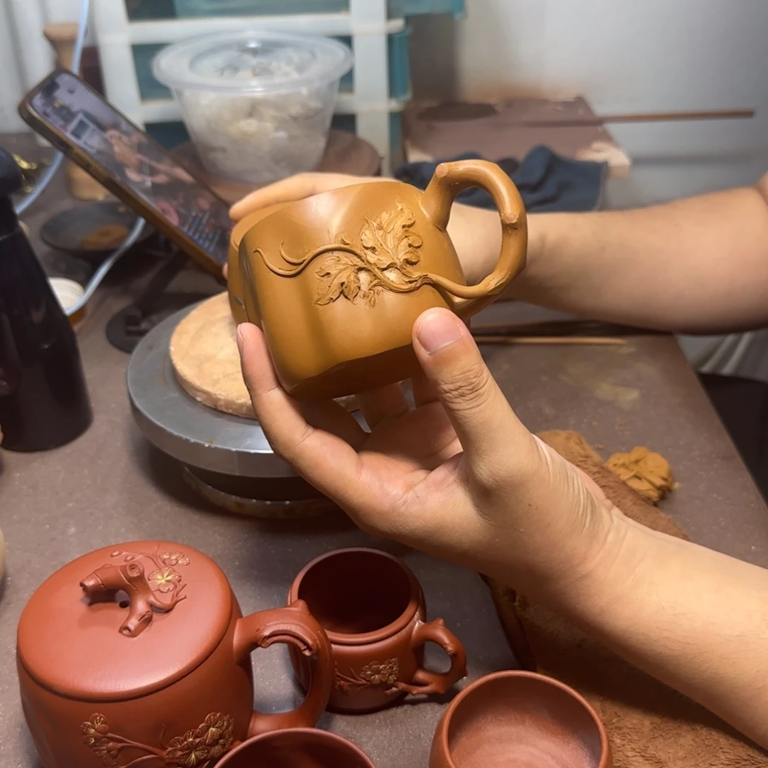 茶盏怎么这么好看呀