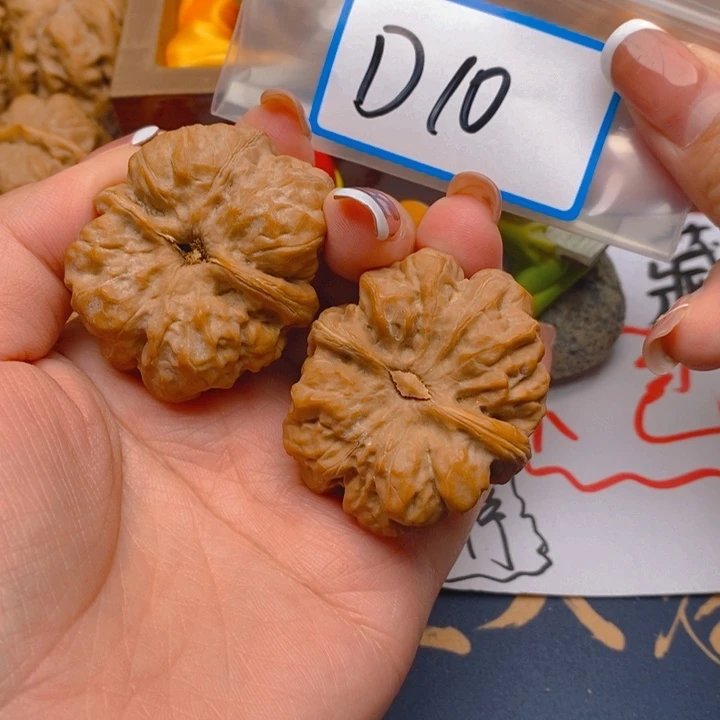 撒***哥核桃蛤蟆头核桃40