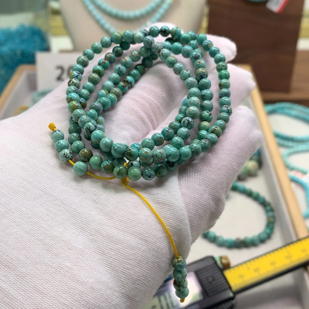 未镶嵌绿松石配饰