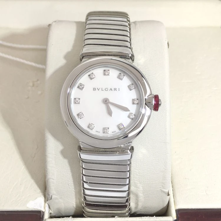 宝格丽/石英表/表径28/S321251122003/[260102WY]