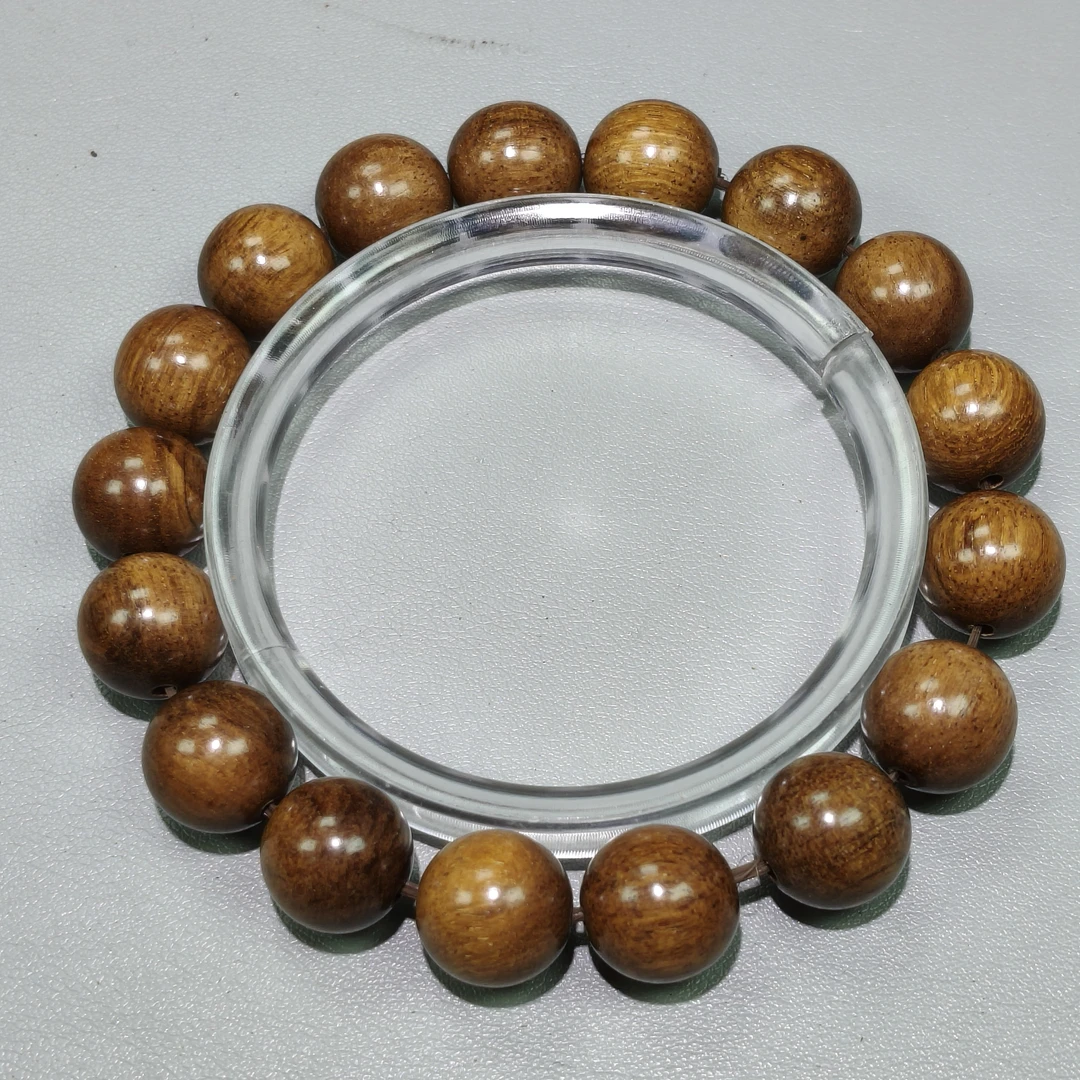 M209 贡木卡1.2圆珠单圈手串