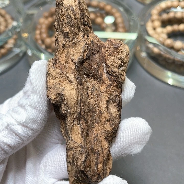 小叶紫檀手串/手链H*38.6沉留疤