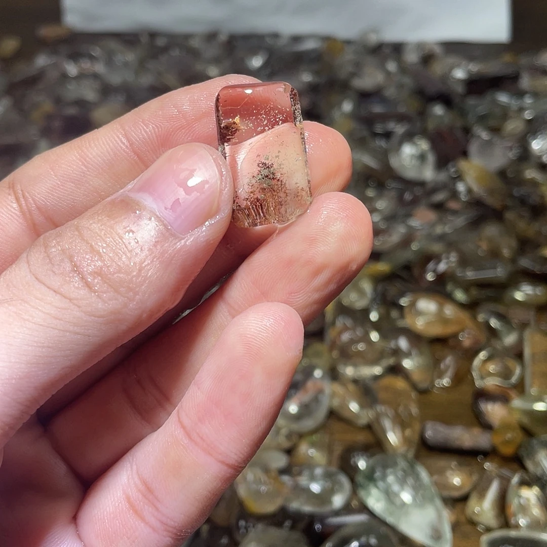 ****️颈饰未镶嵌紫晶水晶