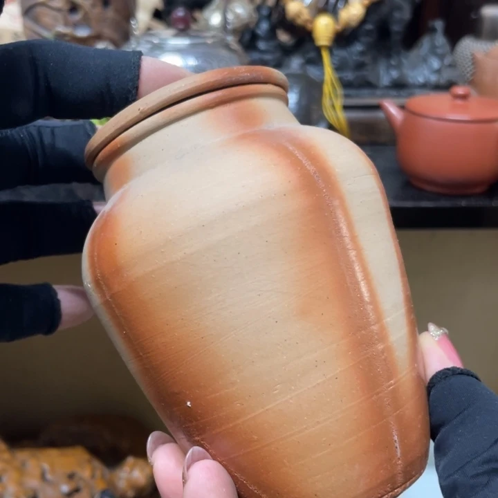 紫砂心中有玫瑰不赏路边花