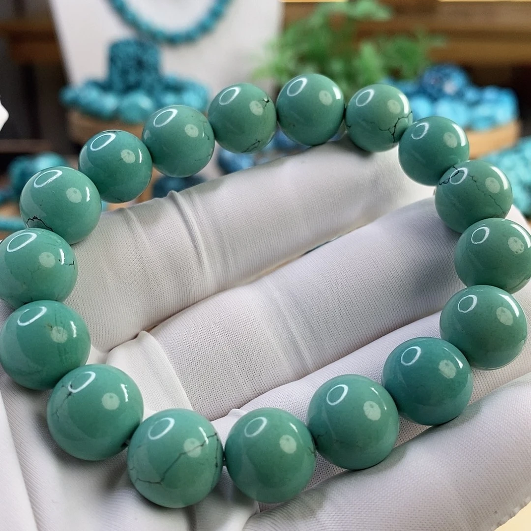 绿松石未镶嵌其他