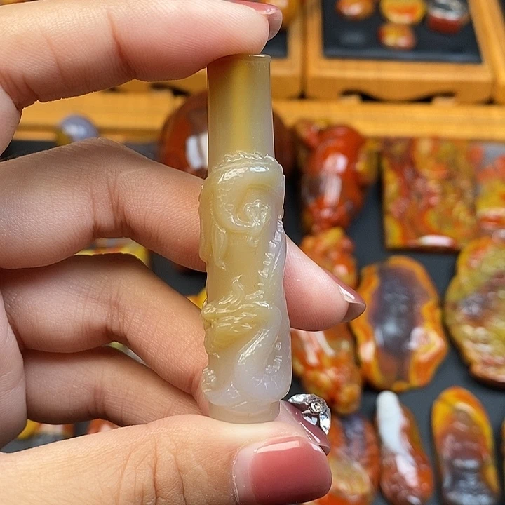 玛瑙/玉髓未镶嵌标准