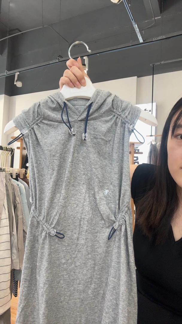 2025夏季女童新款连衣裙WLS627