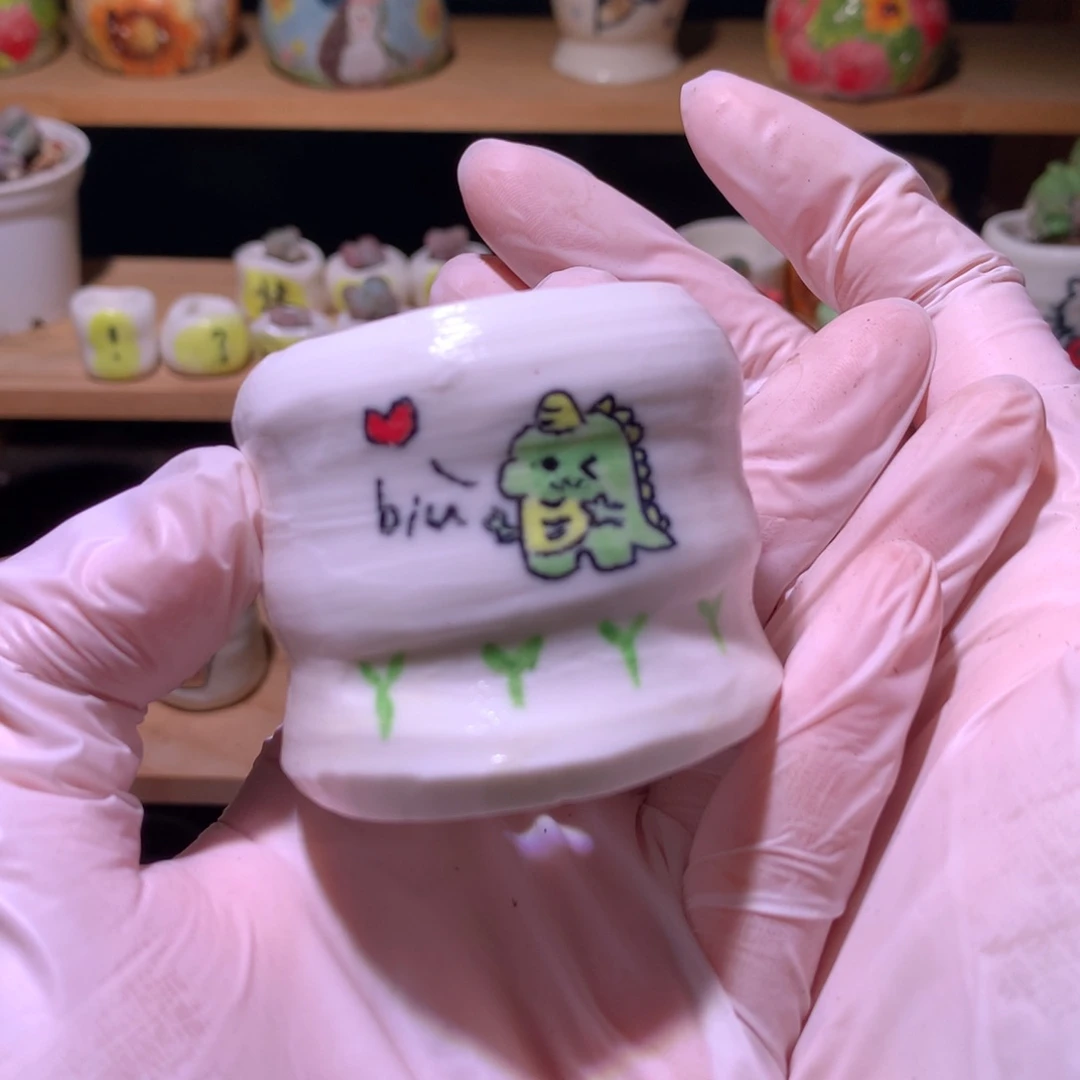 小花盆 3.5小花盆哦