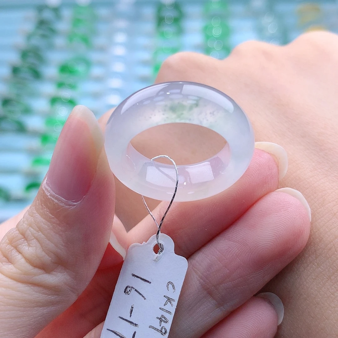 未镶嵌戒指翡翠缅甸翡翠A货