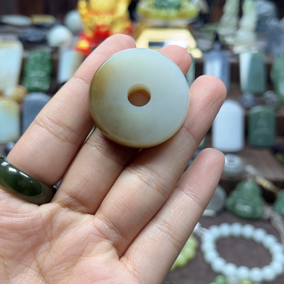 未镶嵌手链和田玉