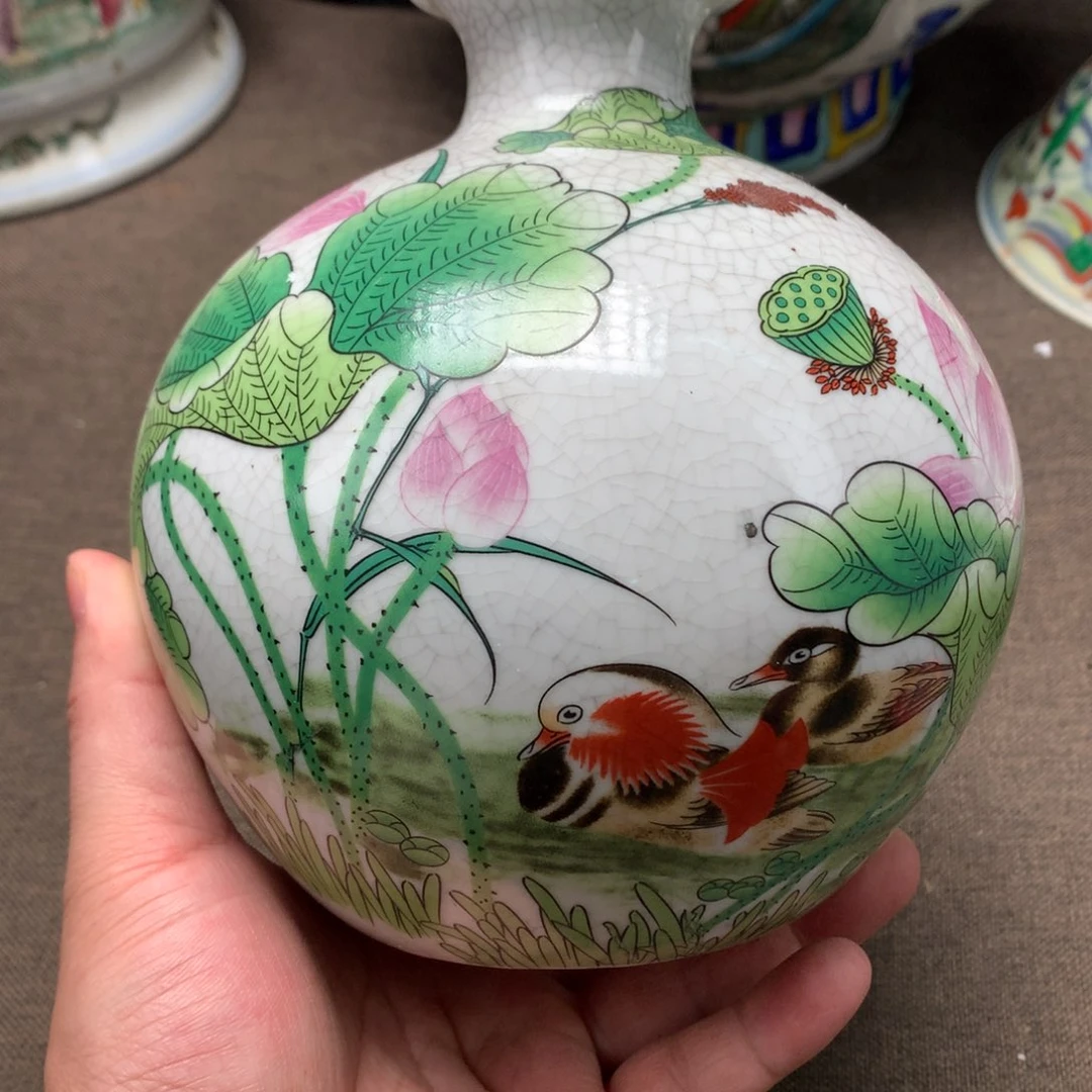 摆件陶瓷旧藏瓷器旧藏瓷器