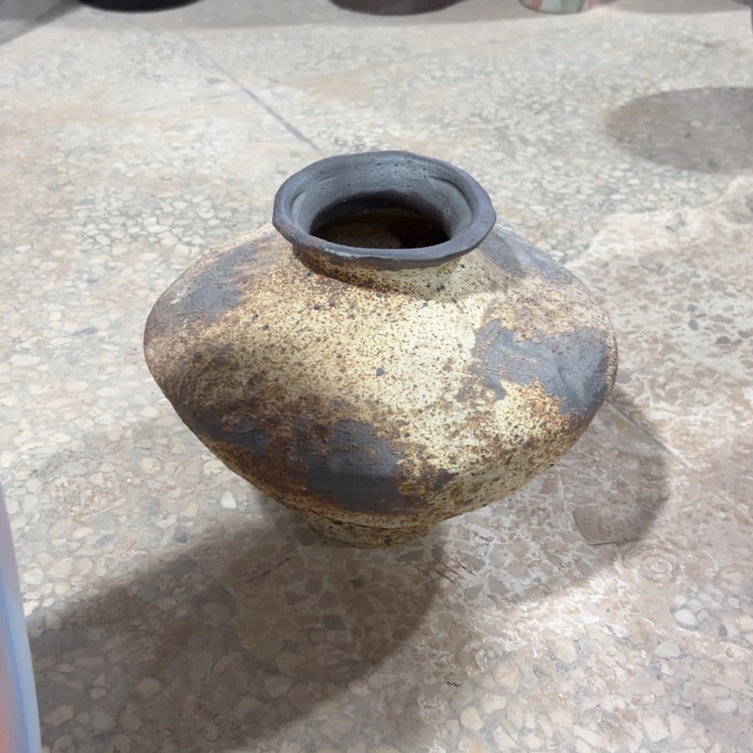 高度23口8无孔瓷器