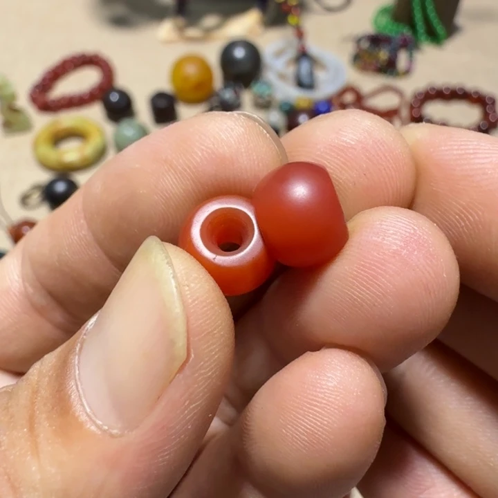 未镶嵌手链玛瑙/玉髓