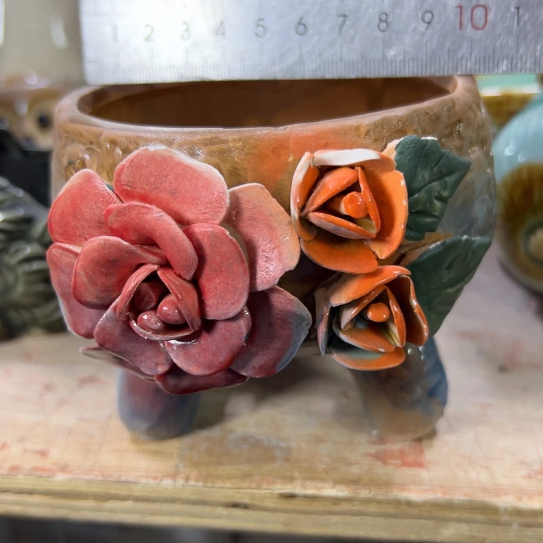 陶瓷花盆特价上新