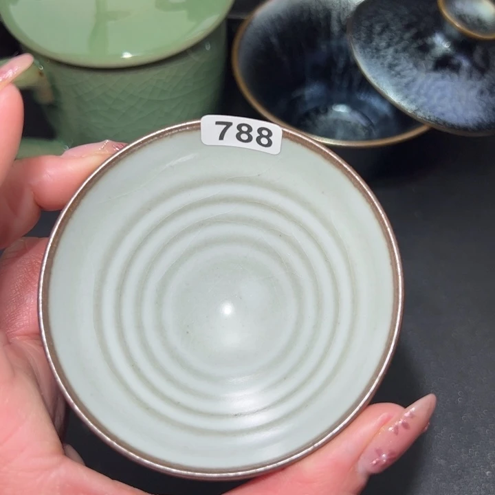 茶盏788 建窑建盏…………