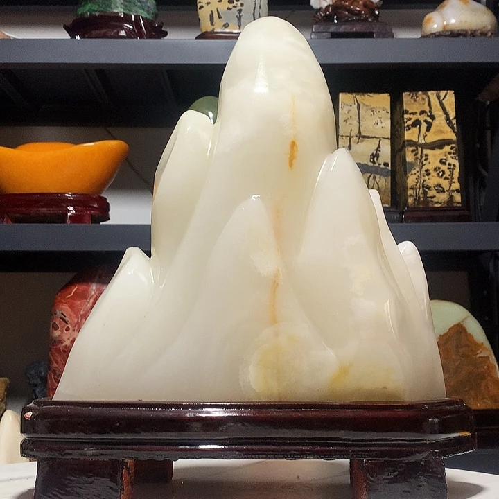 石材宽34厘米高41厘米