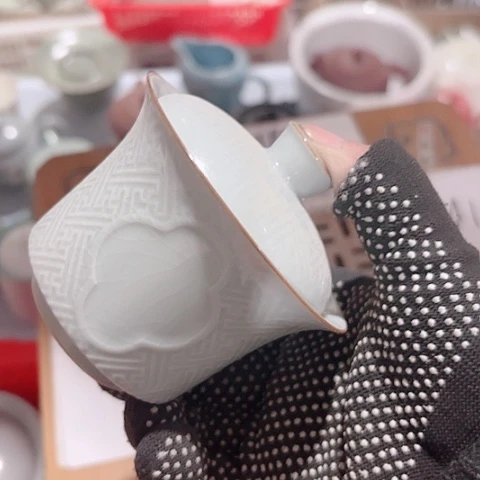 微瑕介意的朋友不要下单