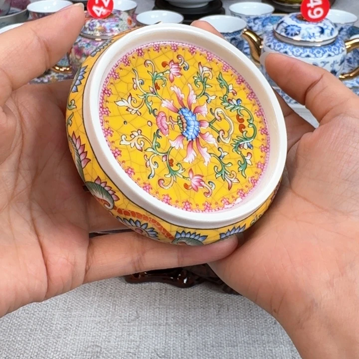 素***颜景德镇陶瓷景德镇瓷器