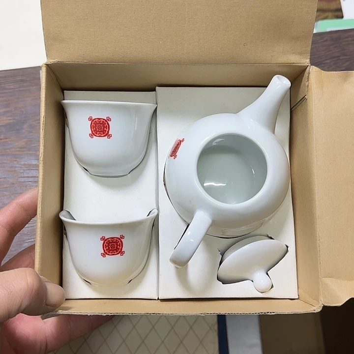 瓷片回流物品一物一拍