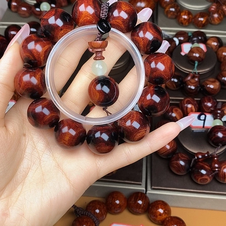 ****尼手串/手链花梨木类