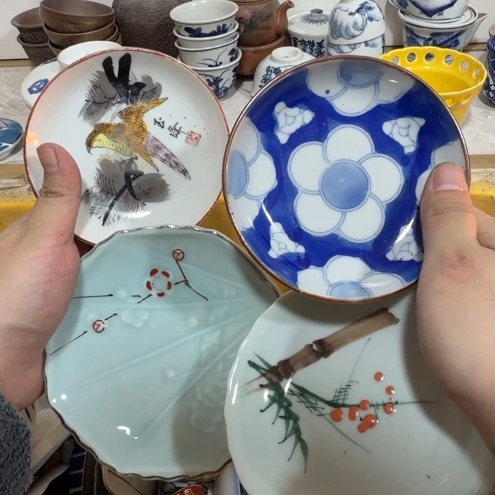 陶瓷推荐第二名20包邮