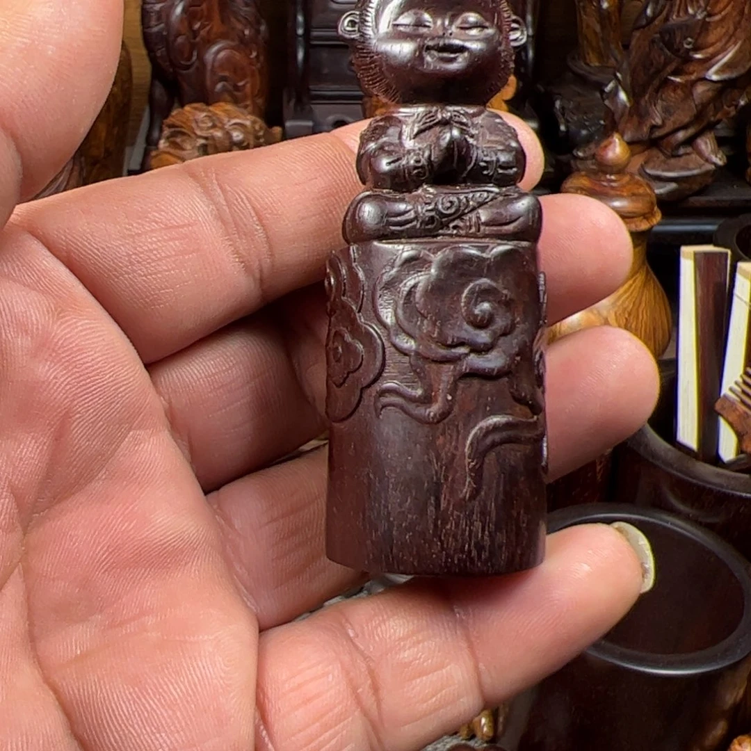 【闪购商品】檀香紫檀（小叶紫檀）小***魔