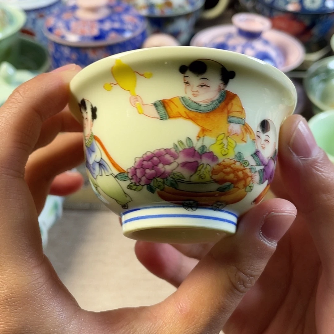 瓷片景德镇陶瓷55566999