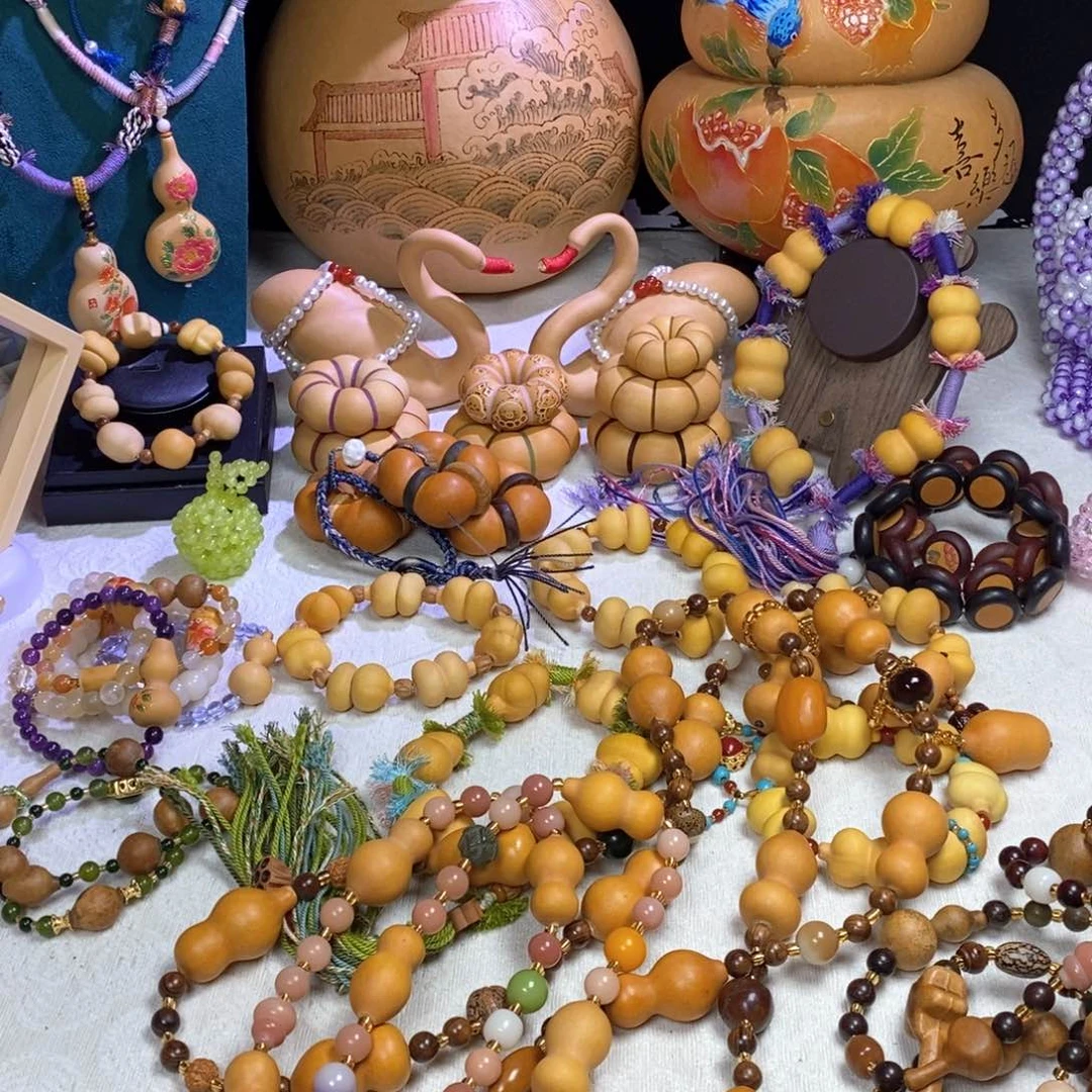 煜*葫芦手工制作工艺