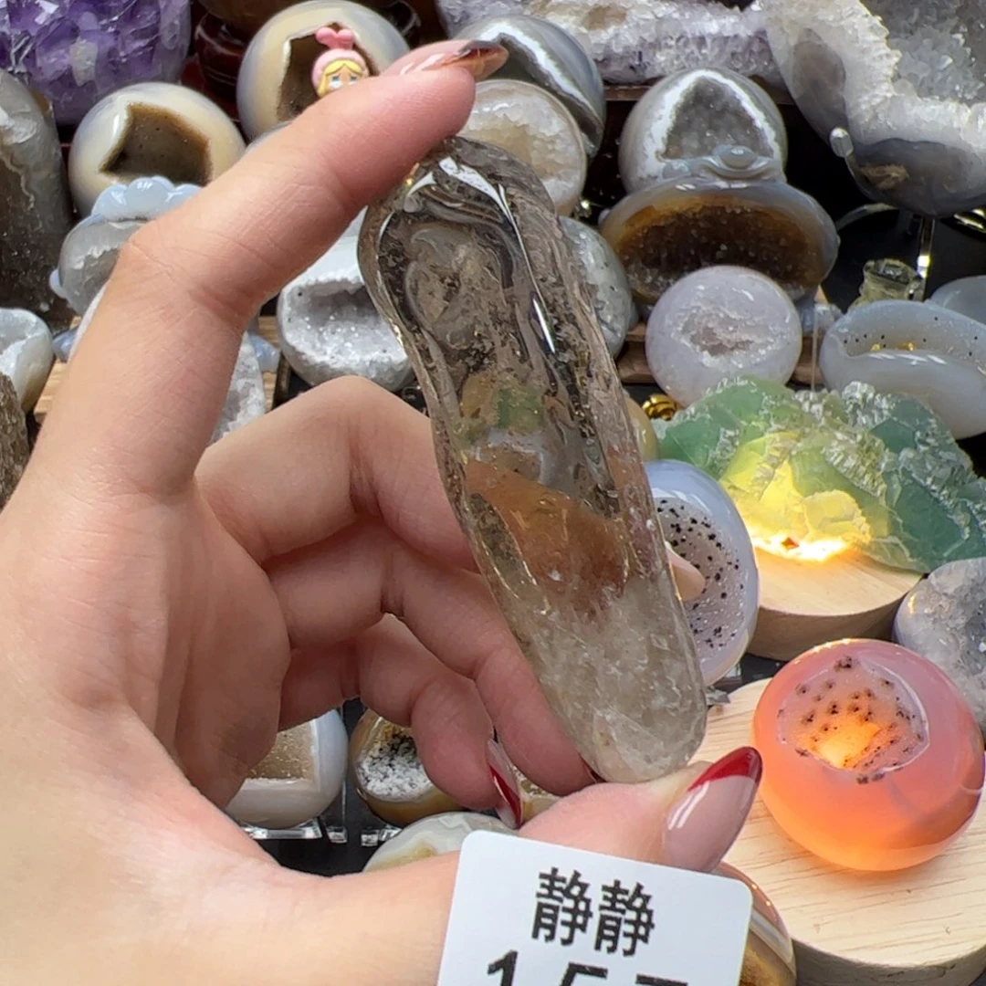 未镶嵌大型摆件（非配饰）水晶157
