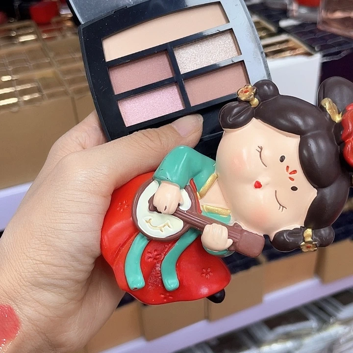 瓷片香奶奶tent陶瓷娃娃