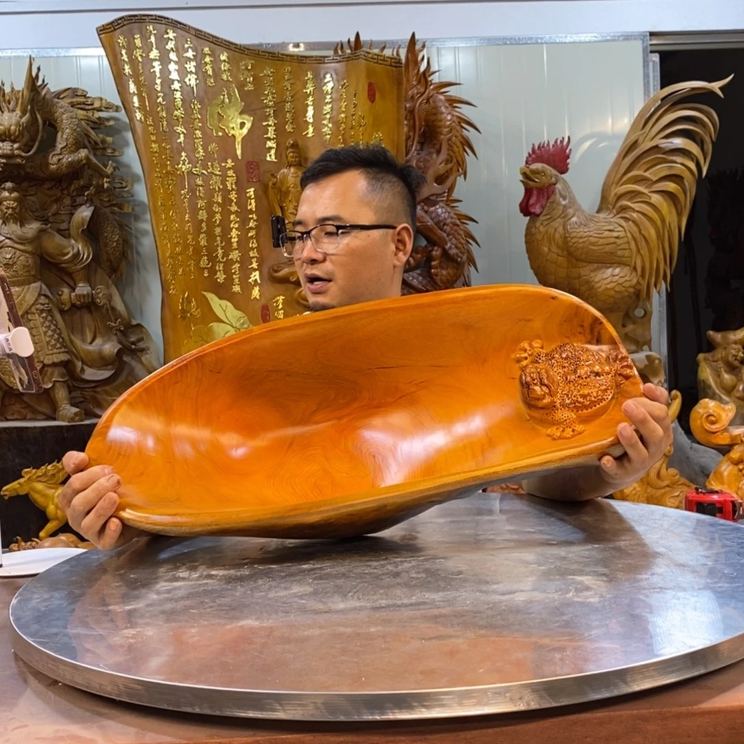 甘***荣木香樟木长66厘米