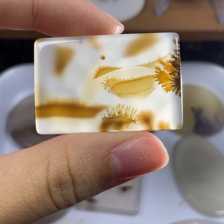 玛瑙/玉髓未镶嵌玛瑙象形福利款