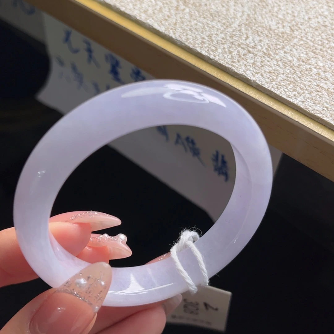 翡翠未镶嵌手镯手镯